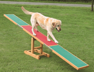 Trainingsgeräte für Hunde Hundewippe Trainingsgerät für Hunde